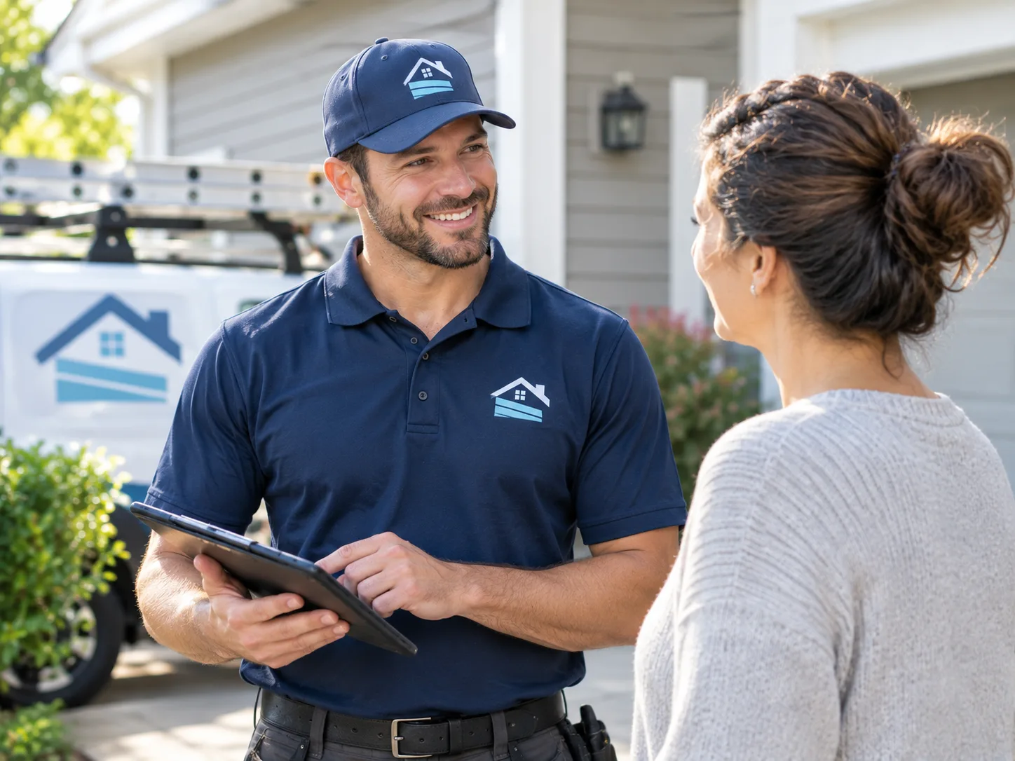 Siding Inspection in Ogdensburg, WI